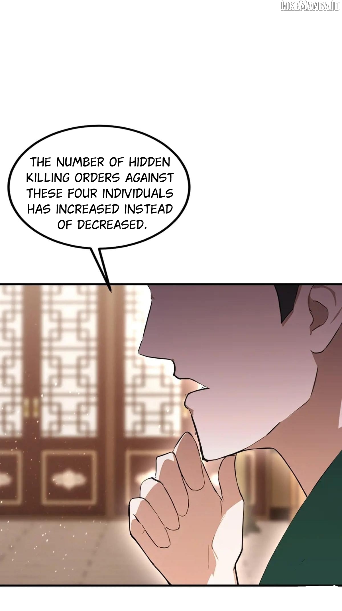 Outrageous! I opened a training class for empresses Chapter 74 - page 57